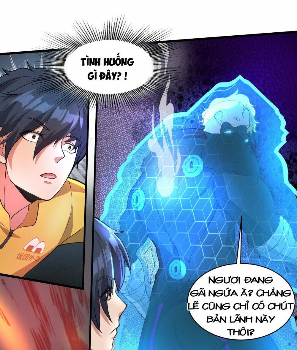 ta làm giao hàng ở tận thế chapter 27 11