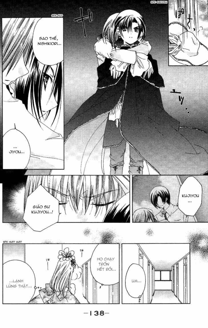 chiếc nhẫn của tiểu thần chapter 22 33