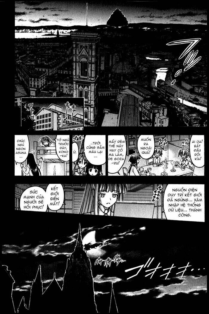 bậc thầy ma pháp chapter 23 11