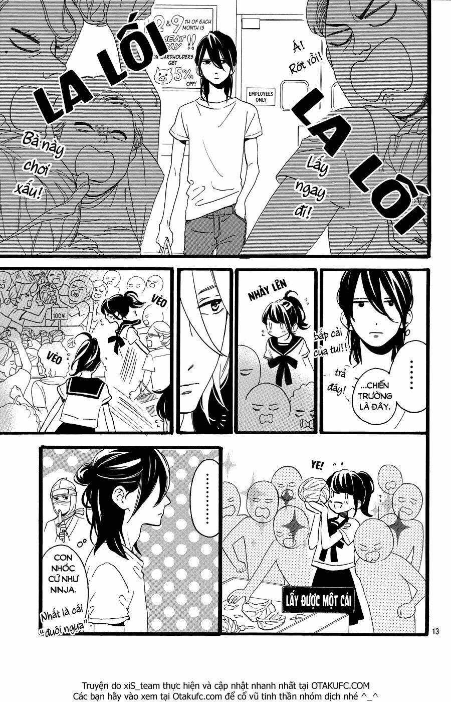 những đóa sơn trà kia, sẽ vì em mà đơm hoa khoe sắc chapter 11 14