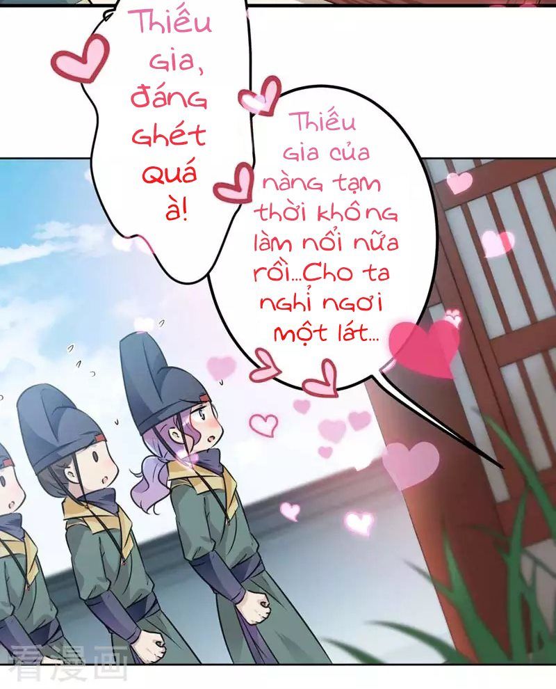 vương gia không thể trêu chapter 76 17