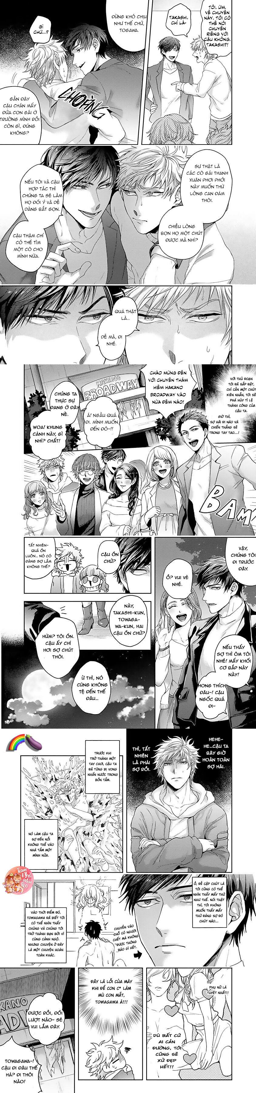 oneshot bl từ nhiều tác giả - mlèo dịch chapter 28 2