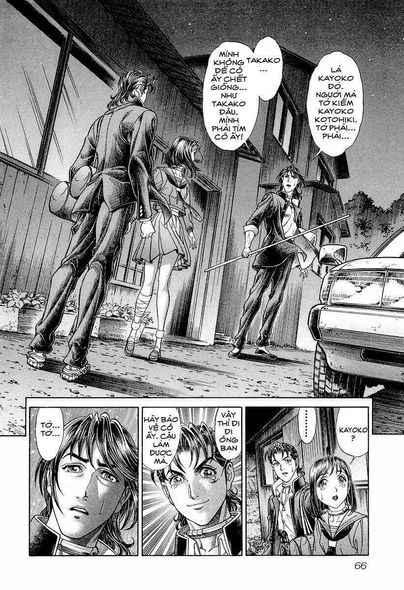 sống còn - trò chơi sinh tử chapter 42 16