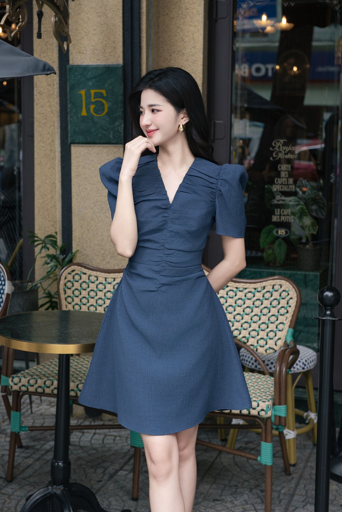 OLV - Đầm Josephine Dress
