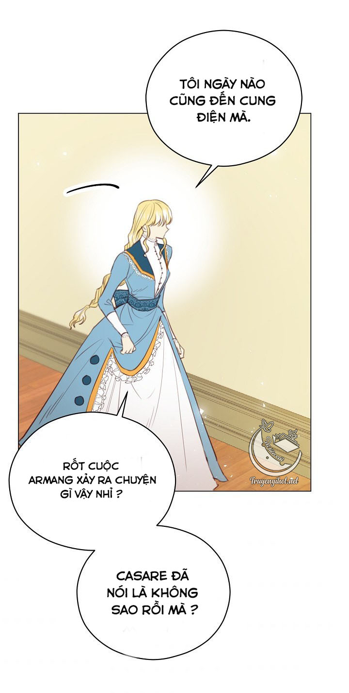 mối tình lãng mạn với kẻ phản diện chapter 33.2 25