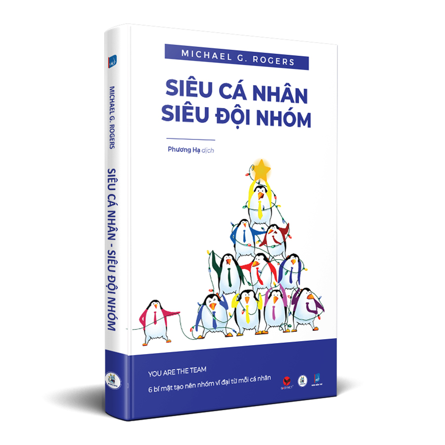 Siêu Cá Nhân - Siêu Đội Nhóm