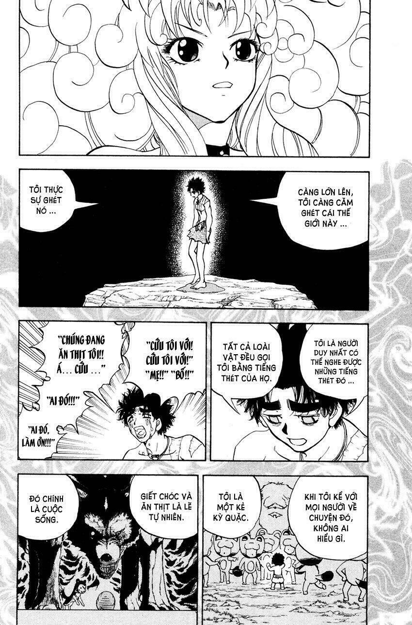 doubutsu no kuni - vương quốc thú vật chapter 37 27