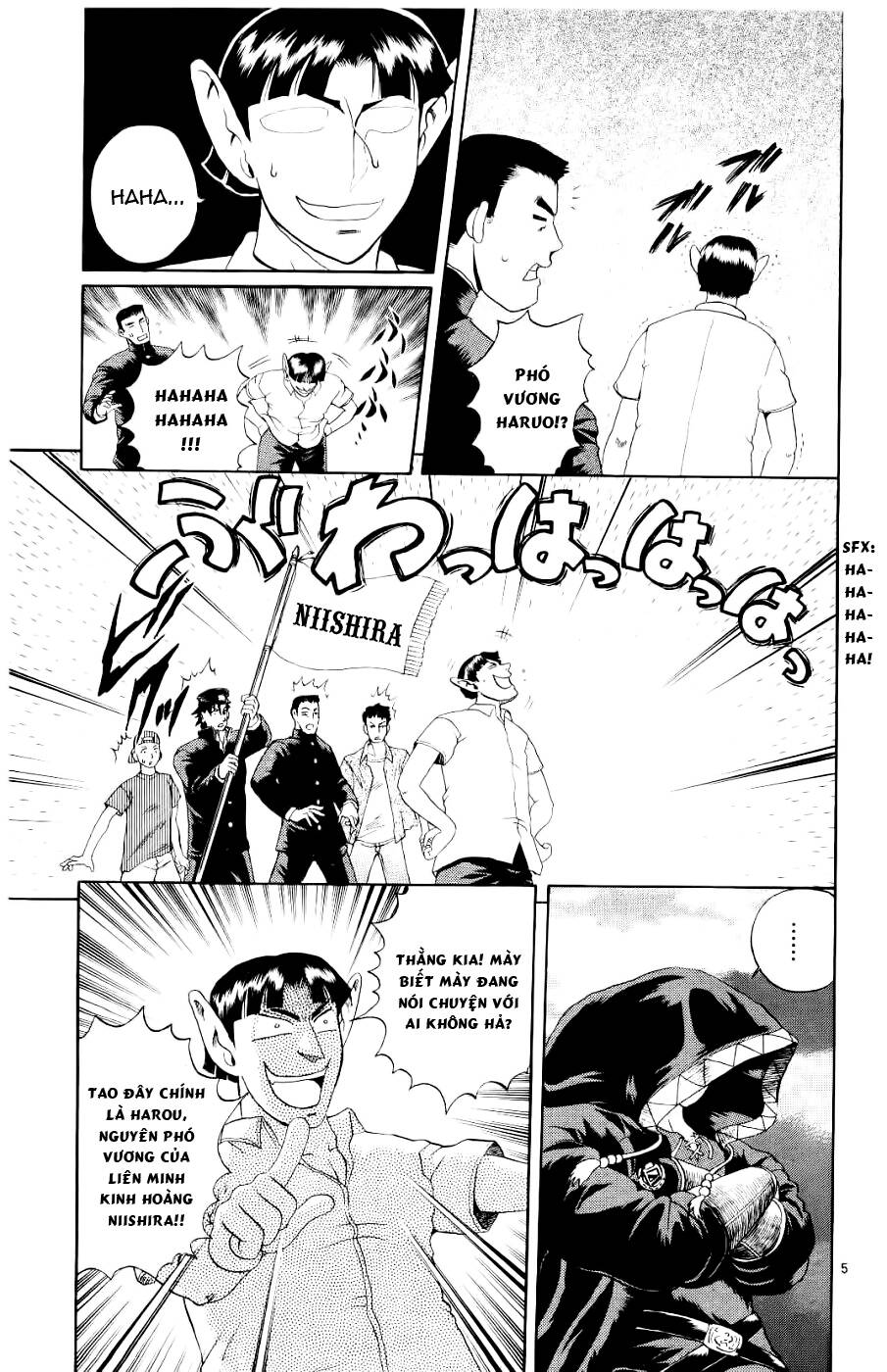 history's strongest disciple kenichi chapter 55 6