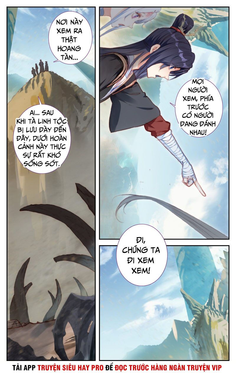 thương khung bảng chi thánh linh kỷ chapter 161 7