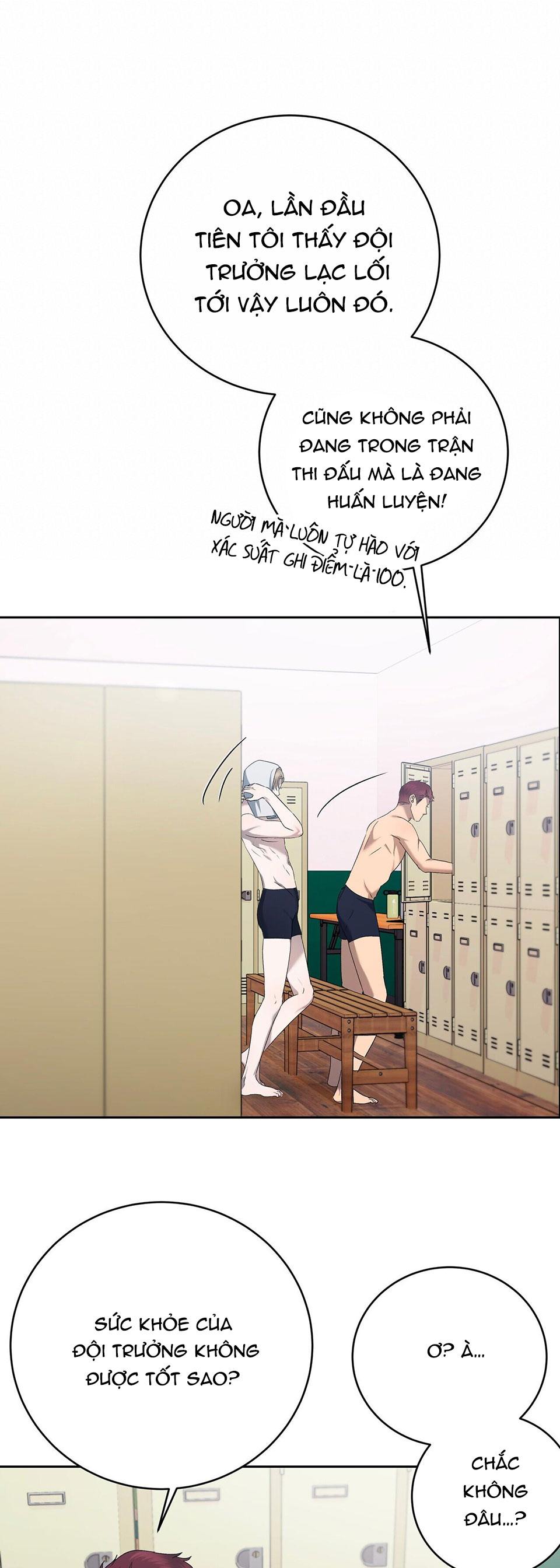 cầu thủ bóng nước chapter 23 26