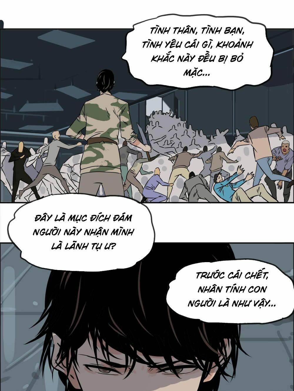 mạt thế đấu thần chapter 16 15