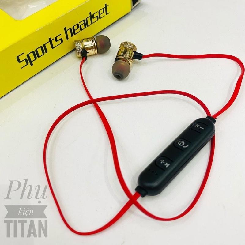 Tai nghe Bluetooth thể thao, hàng giá rẻ cho Chạy bộ, tập Gym