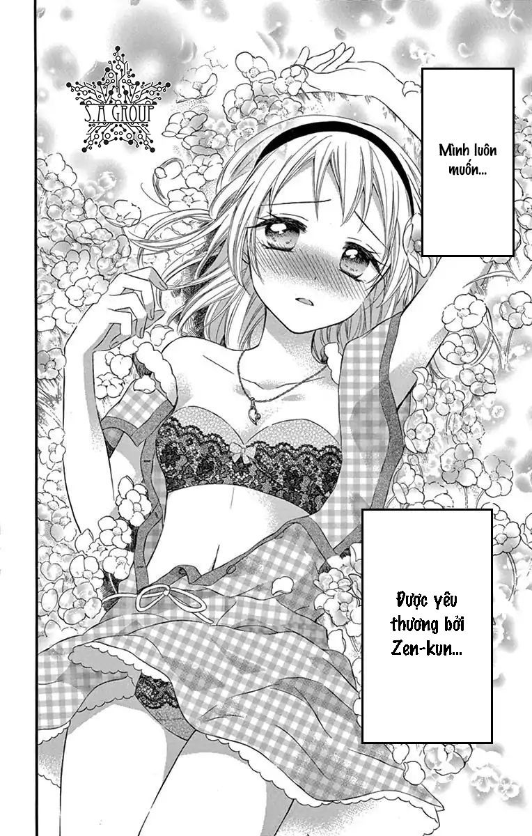 ore yome. - ore no yome ni nare yo chapter 37 25