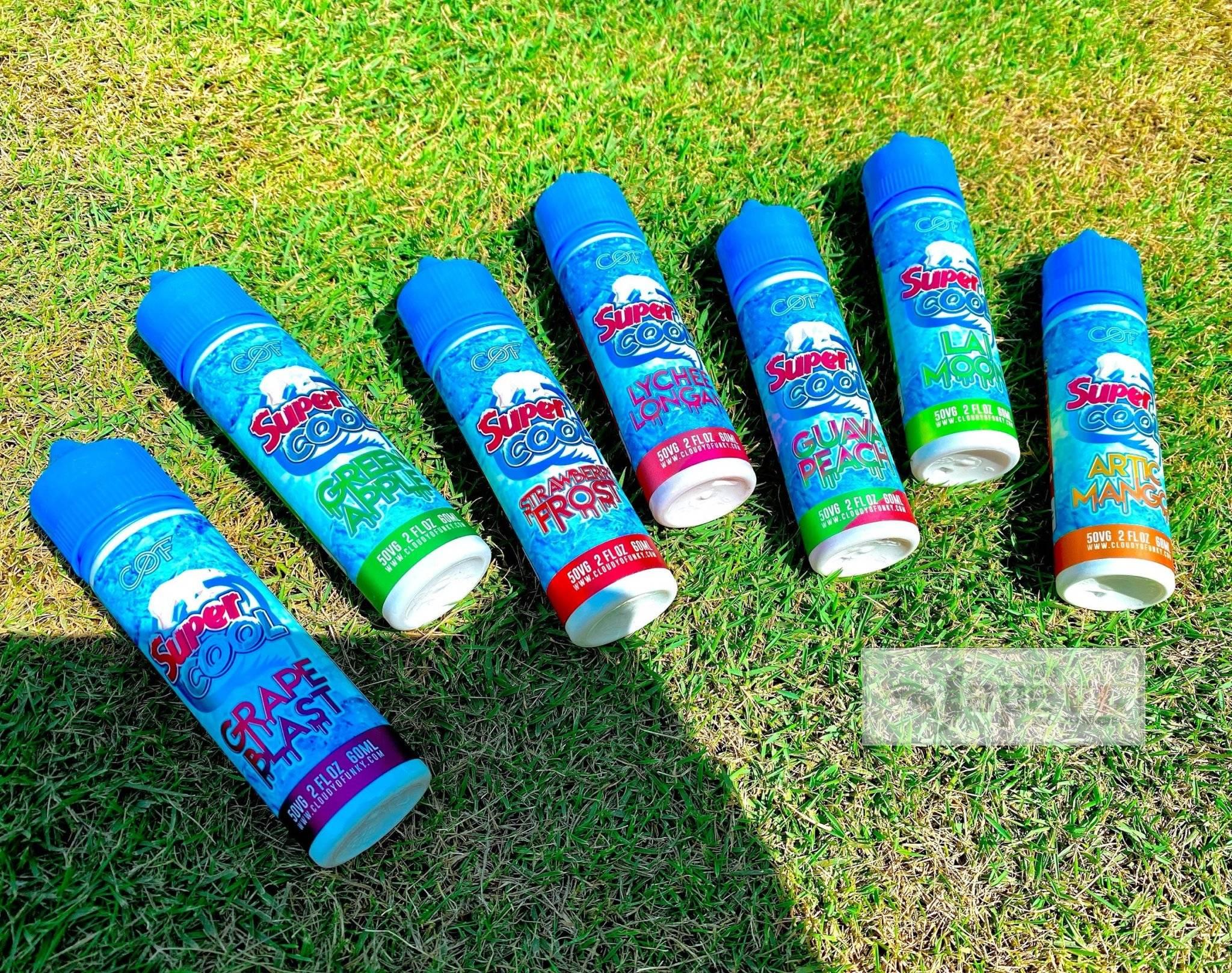 Thuốc khói lá điện tử vaper