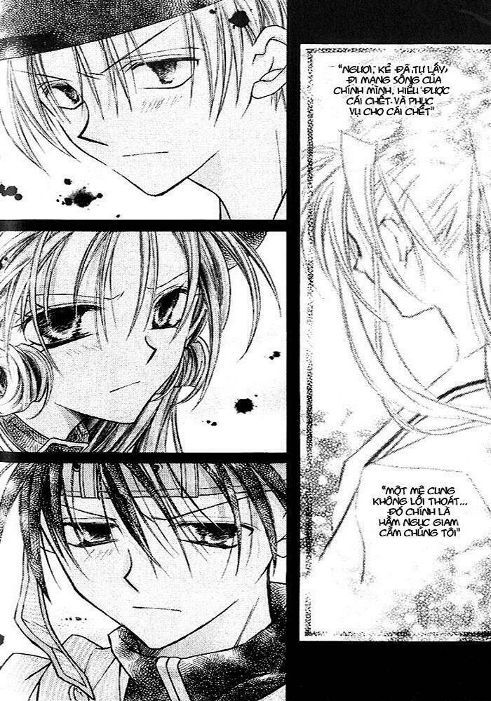 đi tìm mặt trăng tròn chapter 9 26