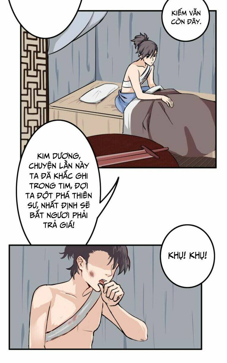 cực vũ huyền đế chapter 31 6