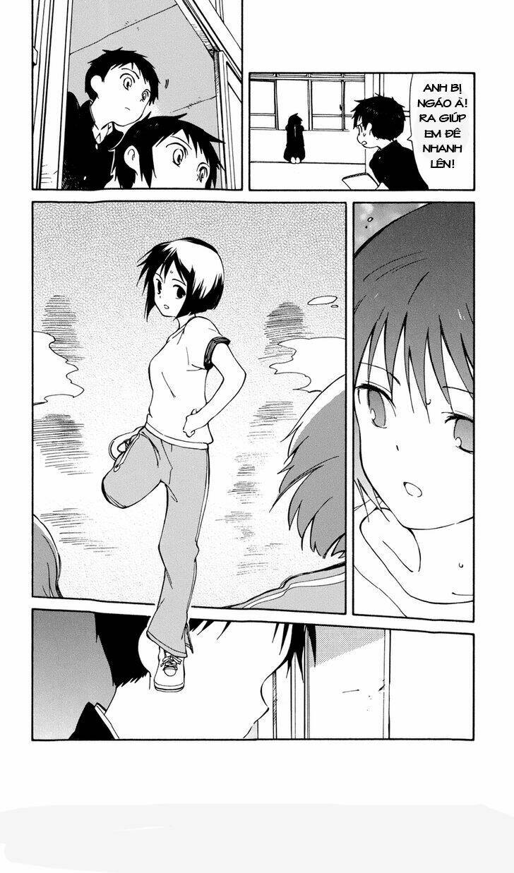 hitoribocchi no chikyuu shinryaku chapter 11 18