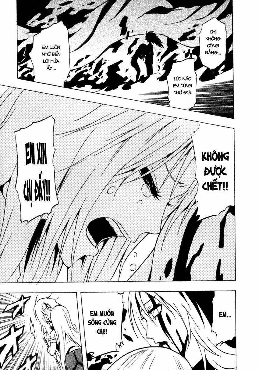 ga-rei chapter 30 32