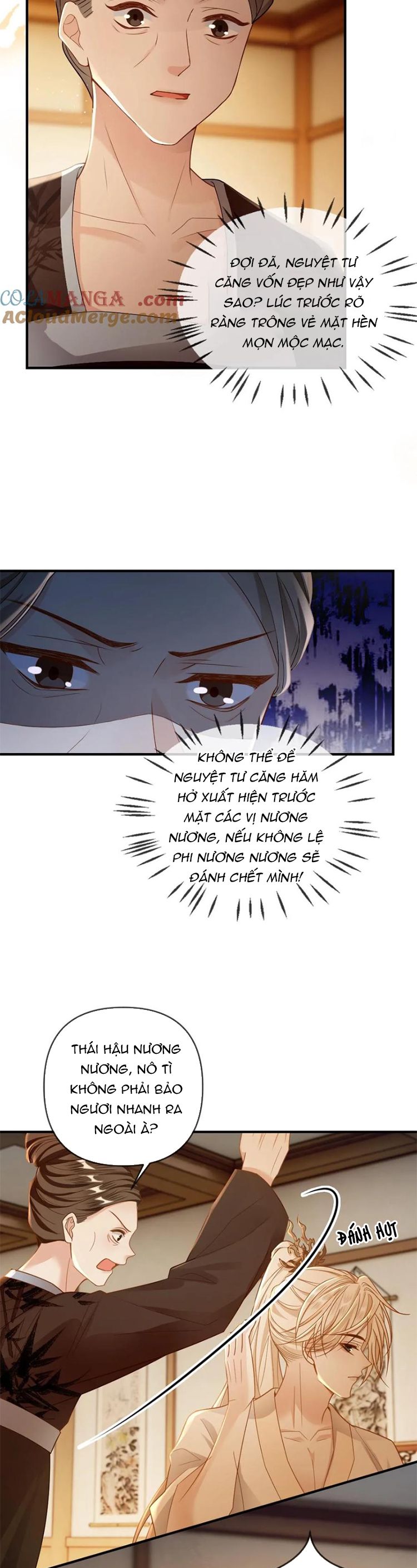 Lang Cẩu Chủ Thần chapter 211