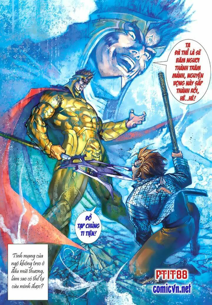 thánh vương chapter 41 33