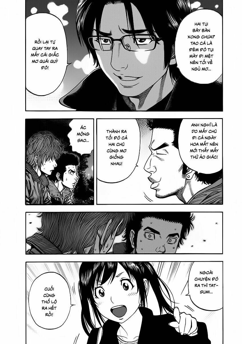 cái chết sau 7 ngày chapter 2 26