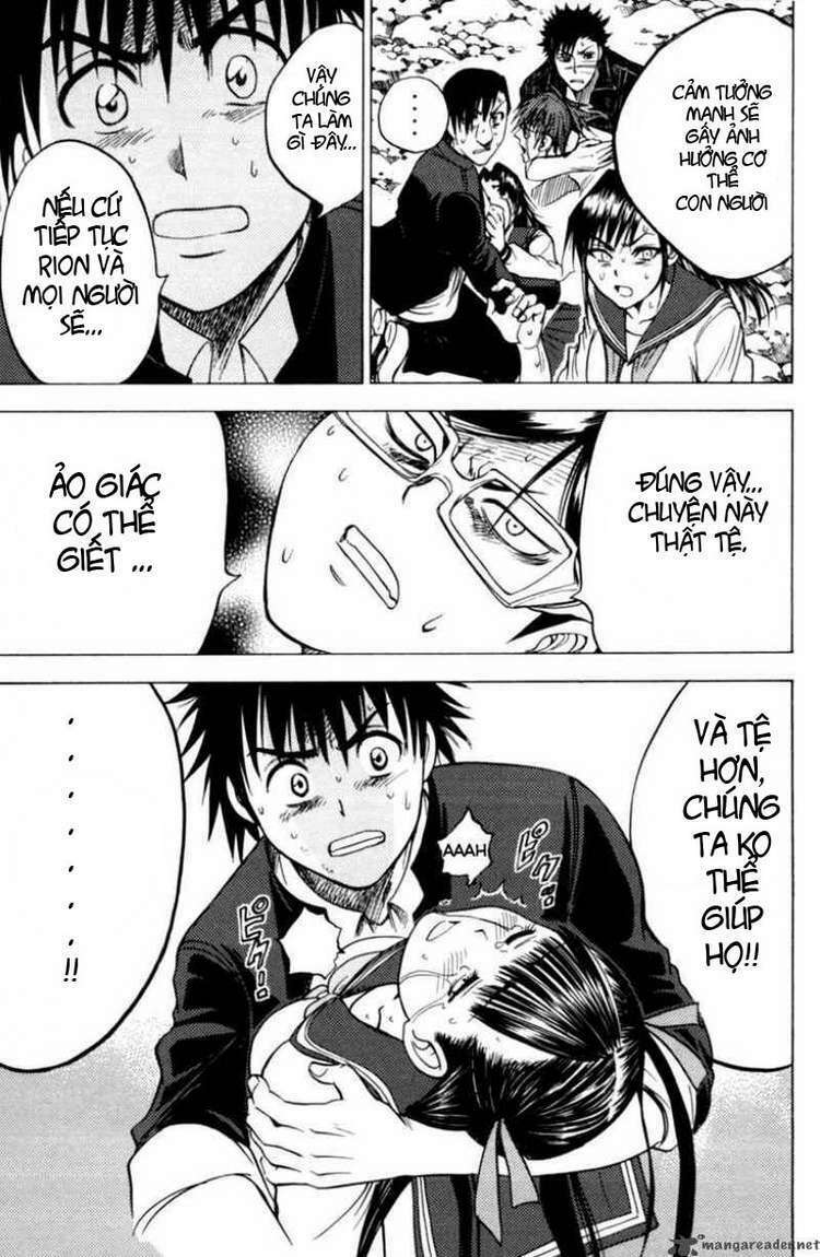 cage of eden chapter 59 19