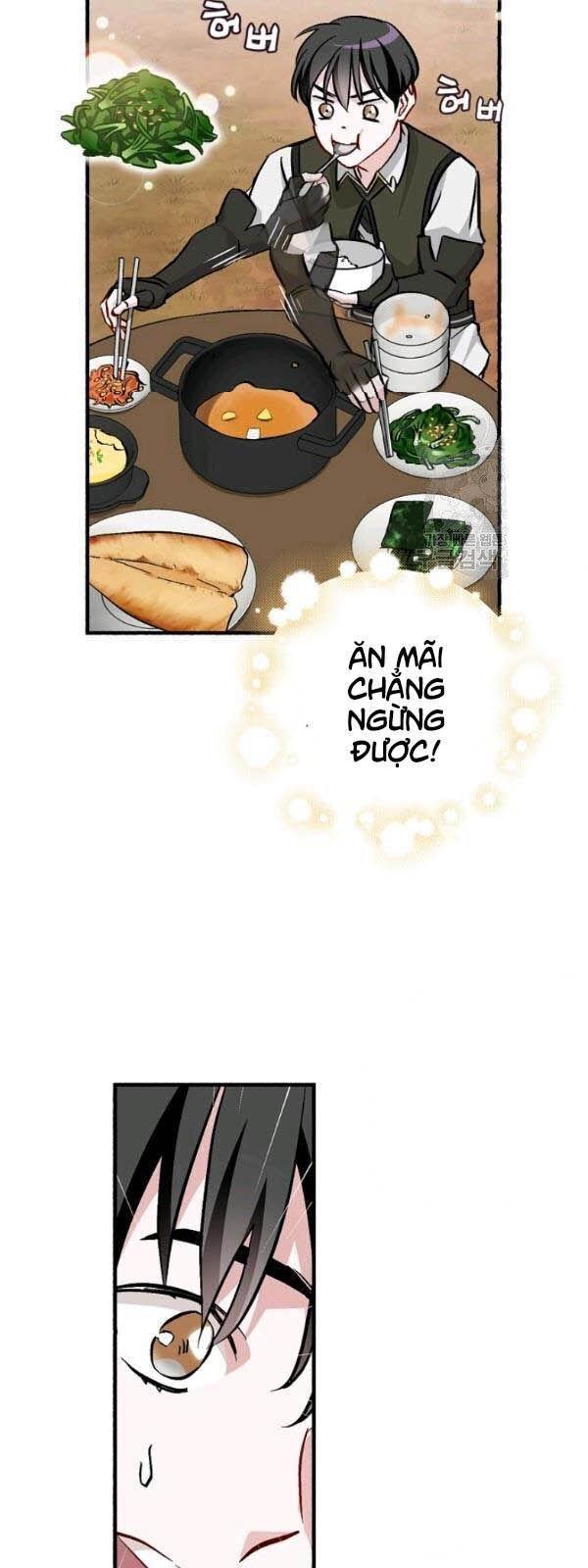 tôi lên cấp chỉ bằng cách ăn chapter 54 12