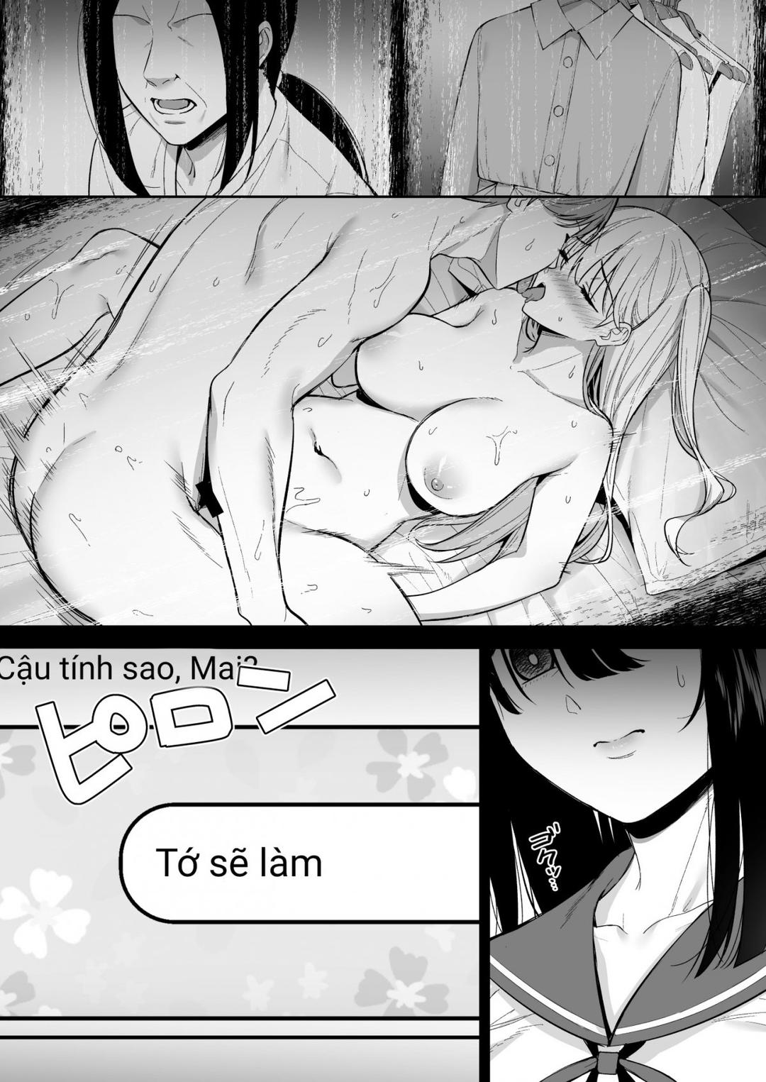 mai onoki đang dần sa ngã chapter 0 17
