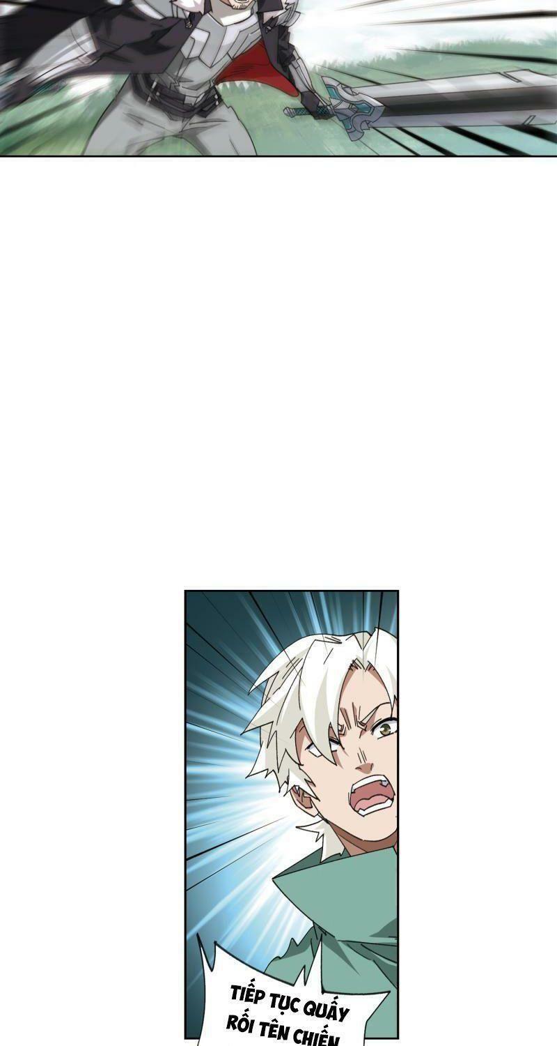 võng du chi cận chiến pháp sư chapter 425 3