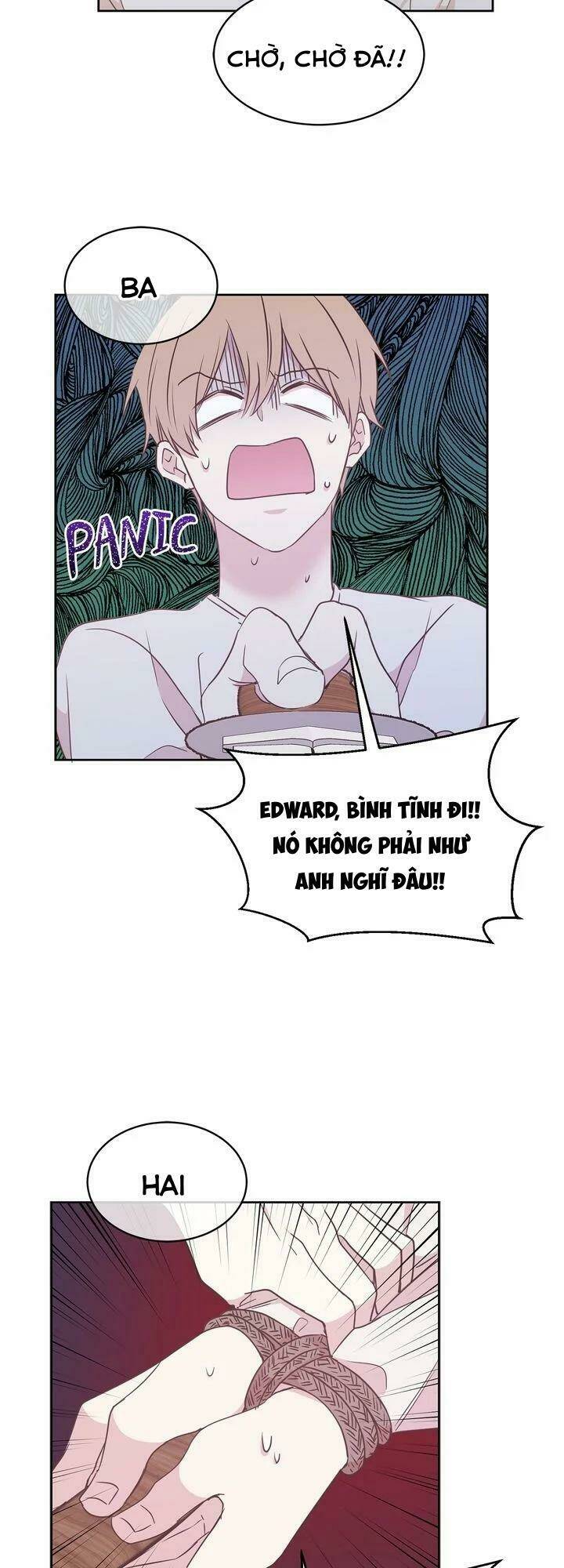 tôi chọn kết thúc của hoàng đế chapter 57 14