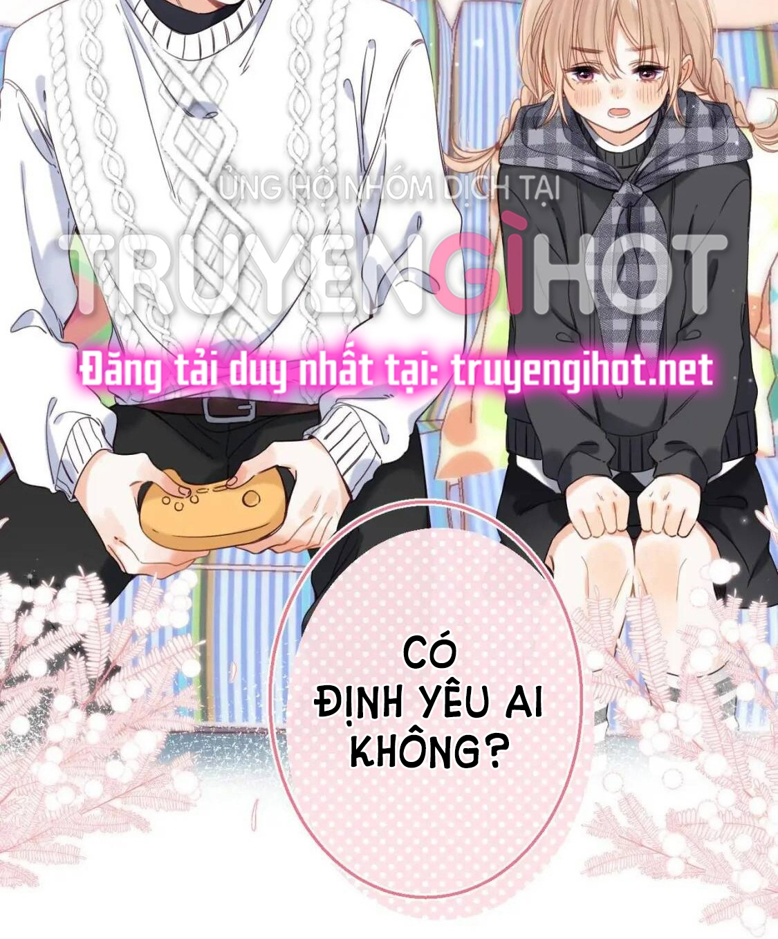 Vụng Trộm Không Thể Giấu - Mối Tình Thầm Kín Chapter 37 - Trang 2