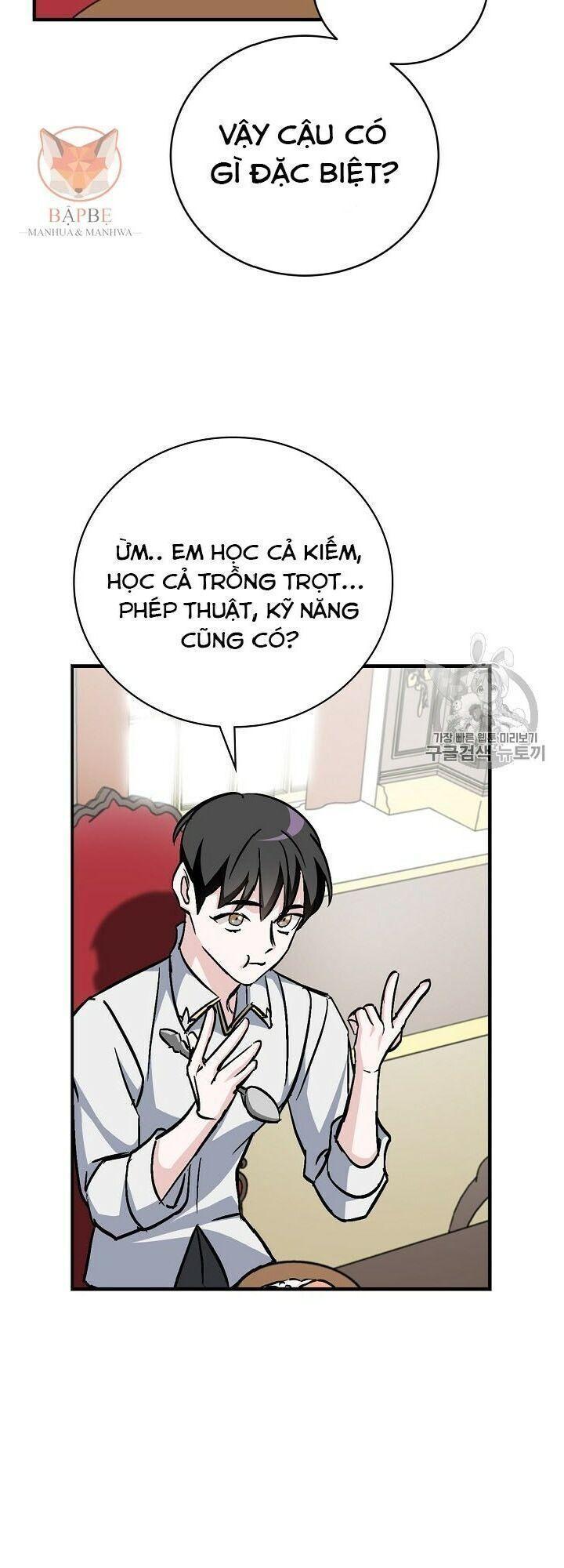 tôi lên cấp chỉ bằng cách ăn chapter 30 51