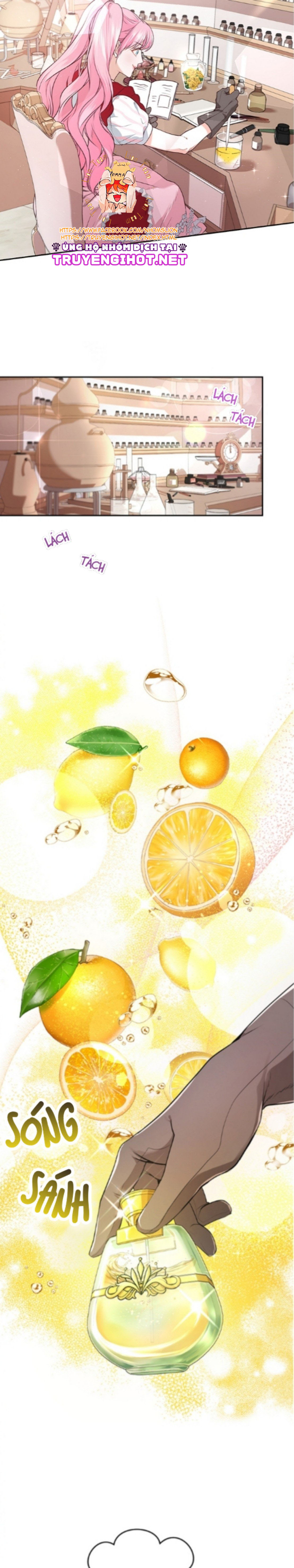trở thành người điều chế nước hoa duy nhất của bạo chúa chapter 4 11