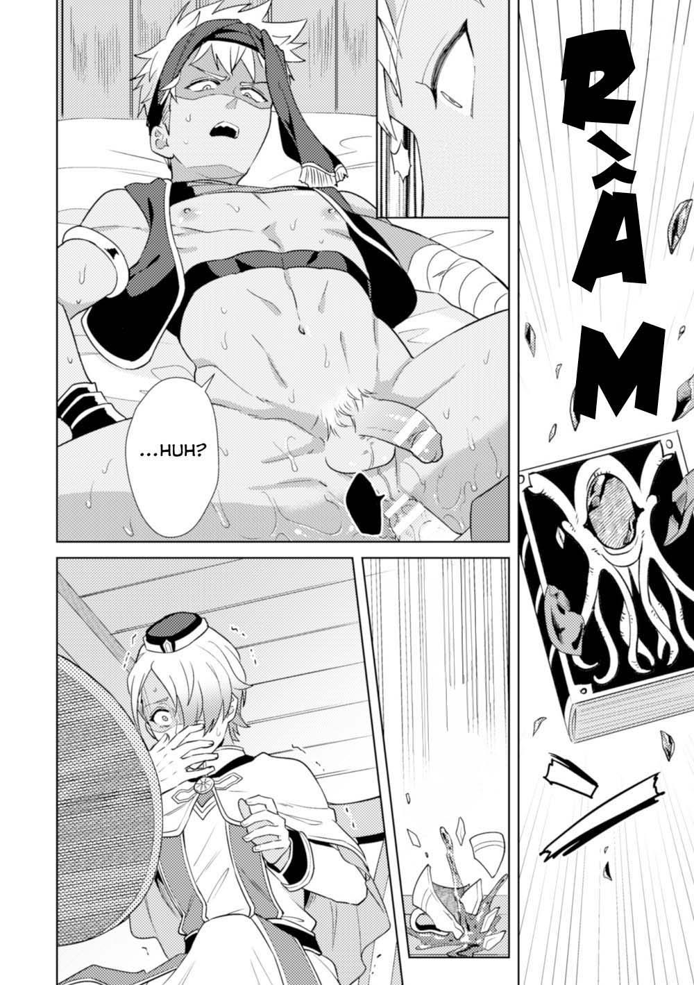 xuctu có gì vui chapter 8 2