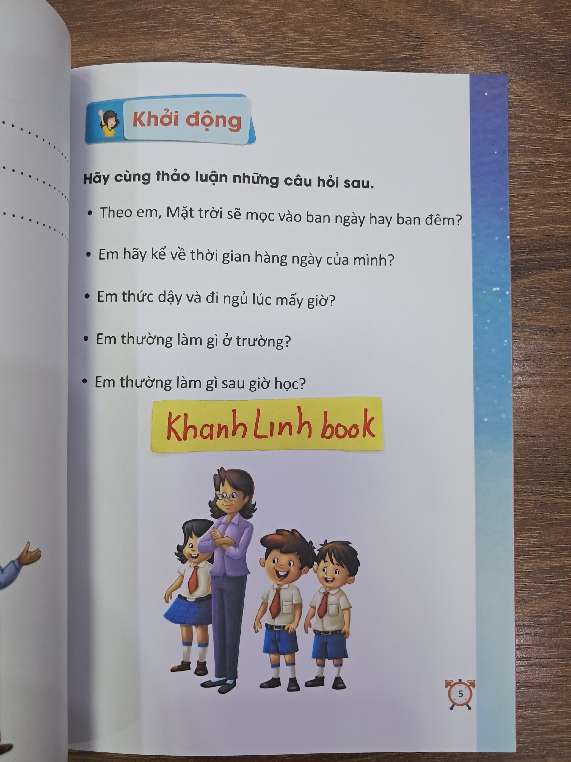 Sách - Kỹ năng sống - Em học cách quản lý thời gian