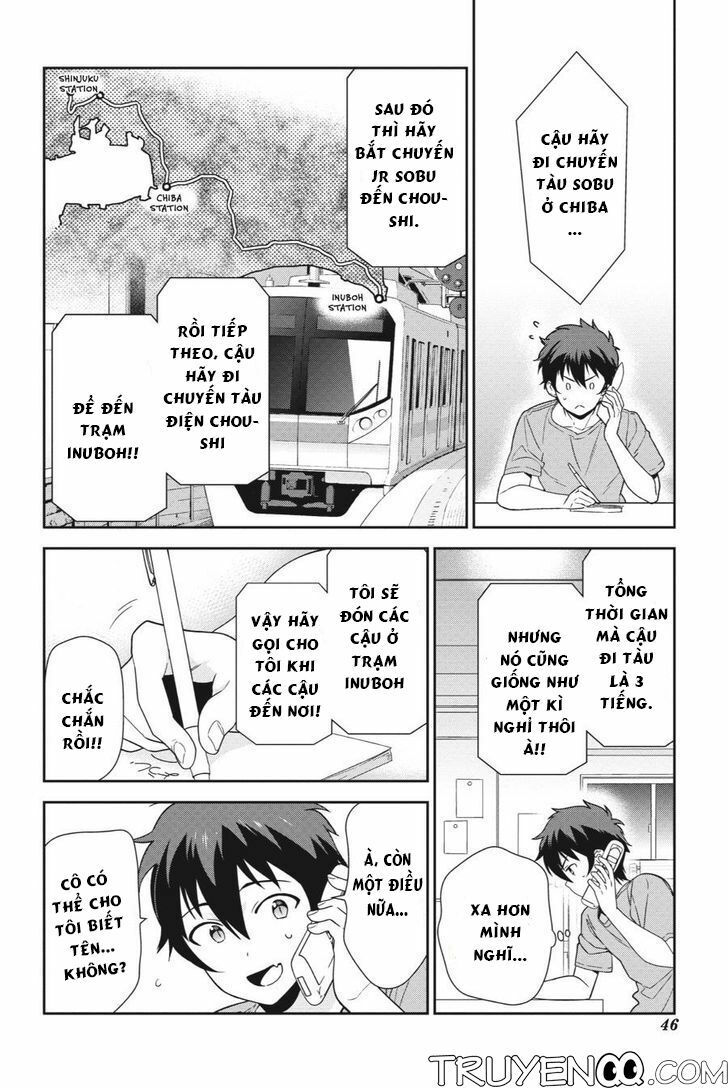 ma vương đi làm thêm chapter 39 11