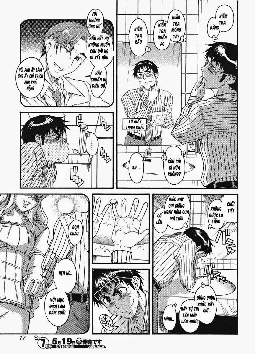 happy negative marriage chapter 13 14