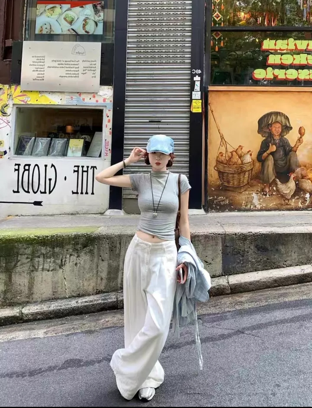 Nón beret mũ bê rê mỏ vịt dành cho nam nữ, chất liệu jean thời trang Hàn Quốc. #nonbere #muberet #mũ_bê_rê #nón_bere #mu #non #thoitrang #maumoi #xh #xuhuong #dulich #dangoai #dibien #nondep #trend #nonmovit #munoi #berenam #berenu #vazano