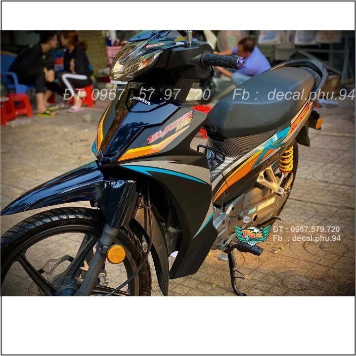 Tem Blade rời R phối lạ mắt