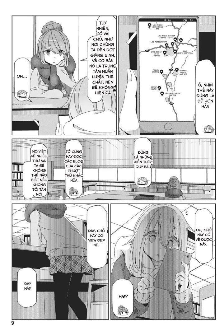 yurukyan chapter 35 12