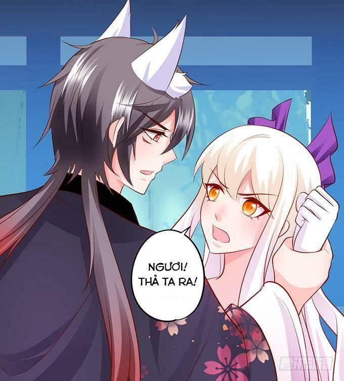 hồ tiên hung bạo chapter 135 14