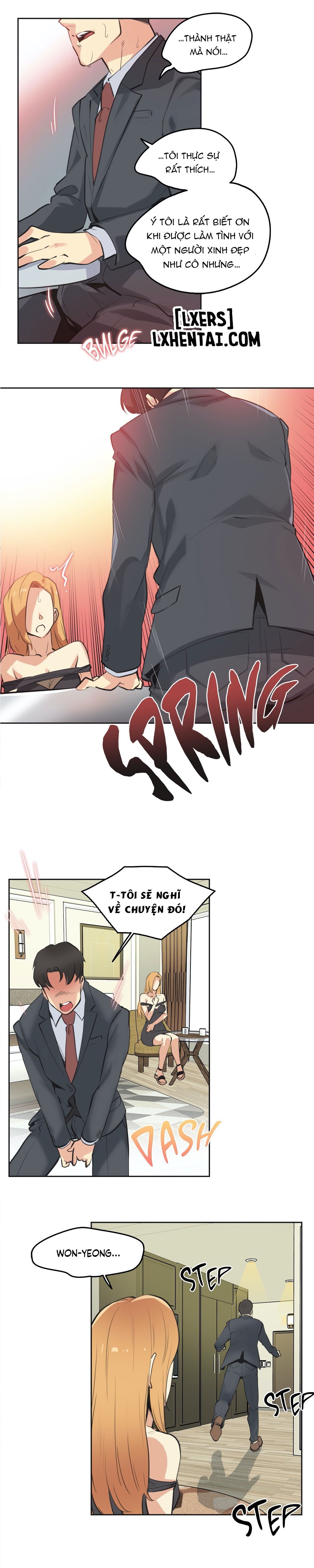 cha nuôi chapter 52 7