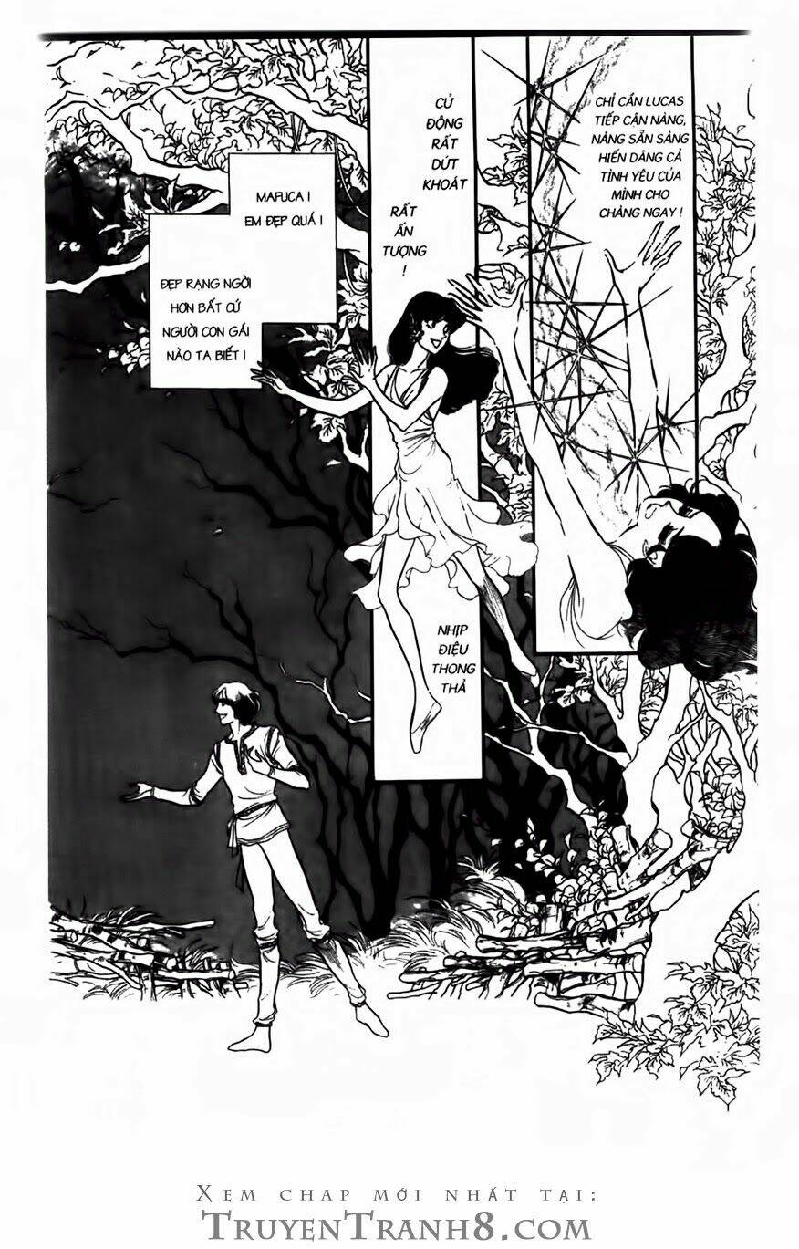 swan - vũ khúc thiên nga chapter 64 11