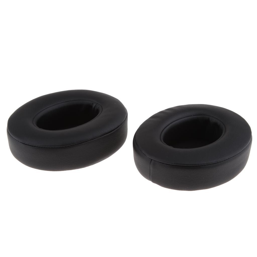 Replacement Pads Cushions for 2 3 Black