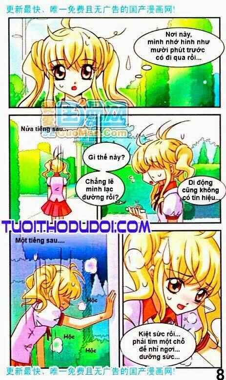 thiên diệp anh hoa chapter 1 9