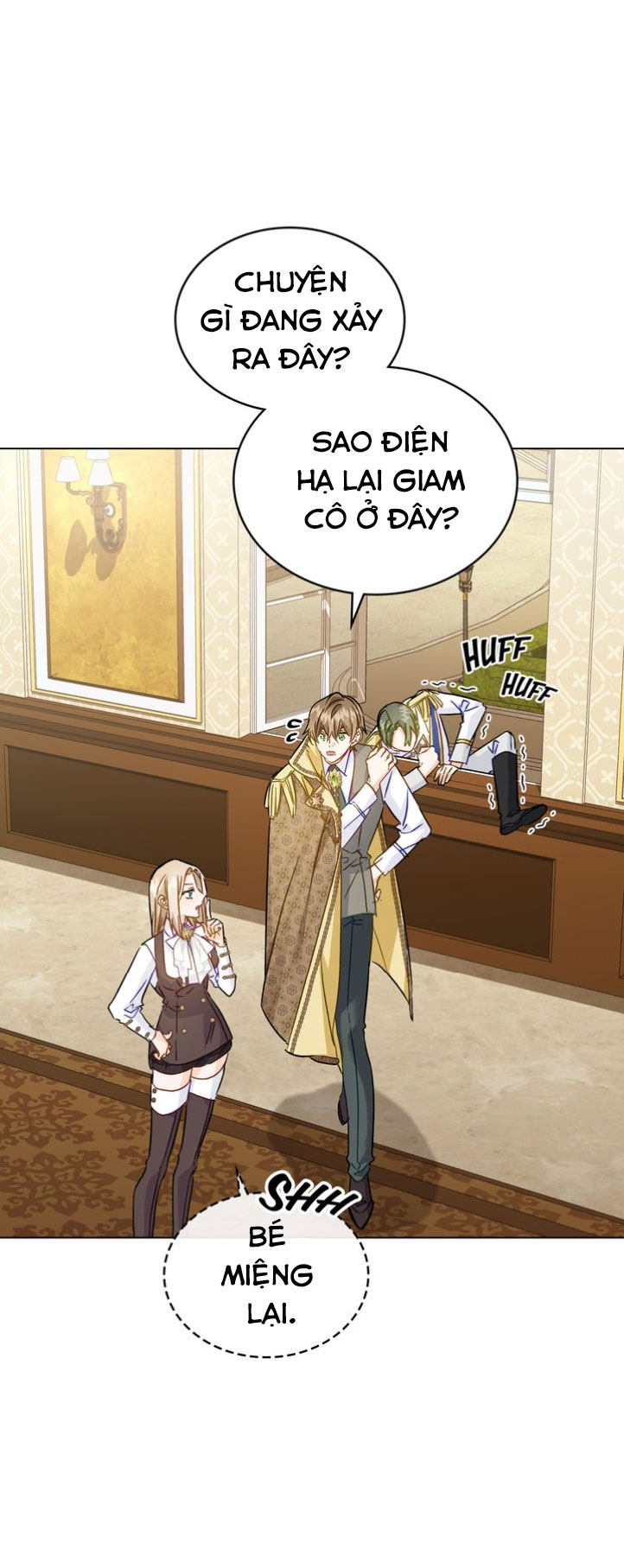 hải tặc thượng lưu chapter 48 31