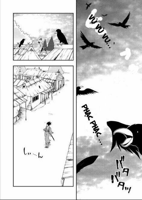 trsamurai expressions -cuộc sống của yasuo chapter 2 2