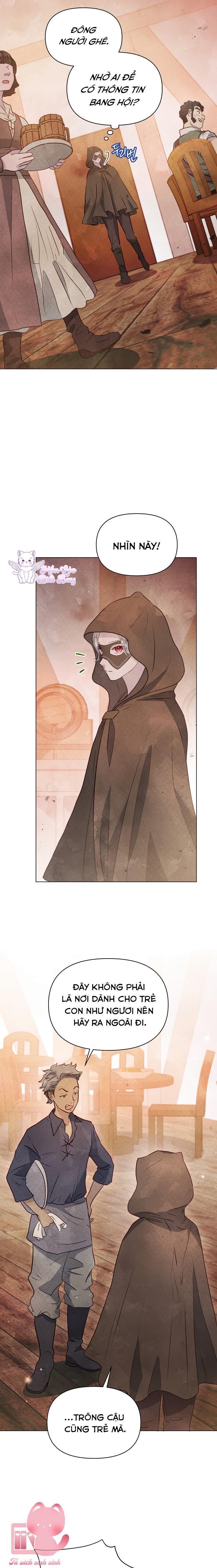 kể từ giờ, công nương sẽ đình công chapter 15 6