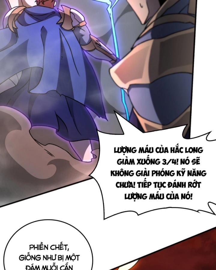 mở màn kiêm nhiệm boss hắc long, tôi vô địch rồi chapter 3 46