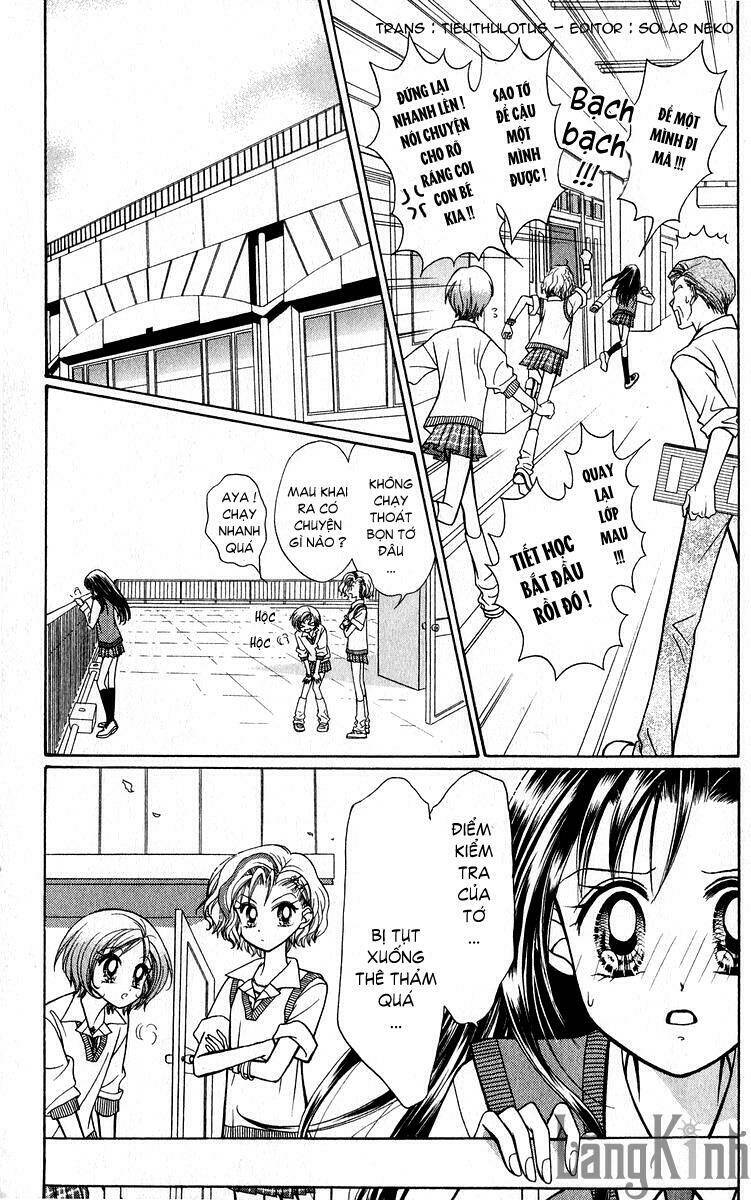 gals - mắt lưu ly chapter 5 29